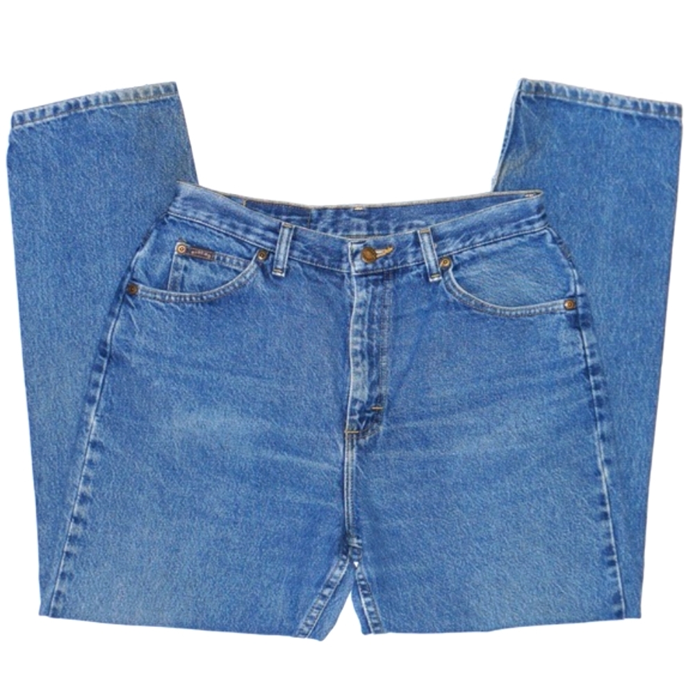 *VINTAGE* RIDERS High Waist "MOM" jeans size 12